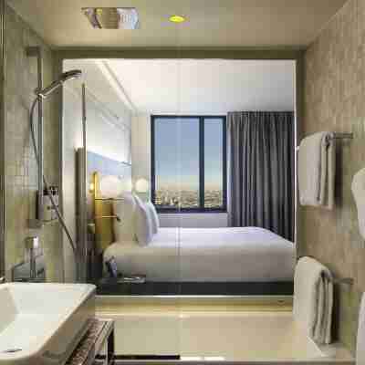 Pullman Paris Montparnasse Rooms
