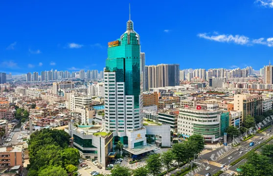 東莞銀城酒店（元美地鐵站店）