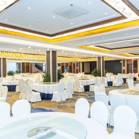 Chang chun Garden Hotel (Chengdu Shuangliu International, Dongsheng Town)