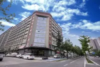 鉑朗·致美飯店 城市運動公園附近的飯店