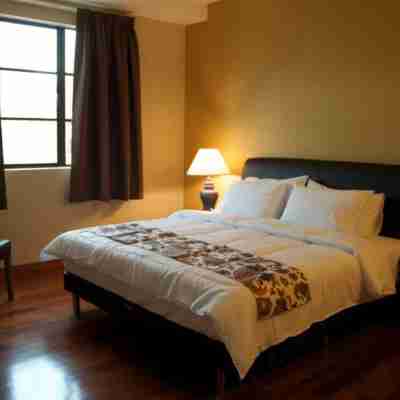 吉隆坡屋頂花園酒店 Rooms