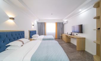 Yunjian Mountain Hotel (Jiuzhaigou Goukou)