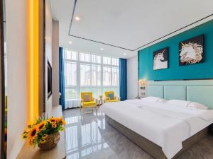 Guangzhou South Railway Station Fenglinwan Hotel Apartment