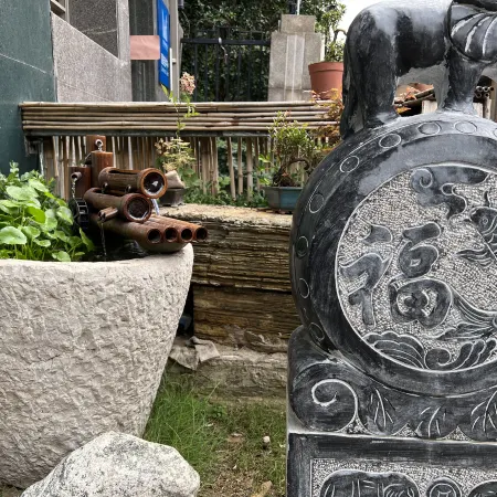 Wuxi Youjia Homestay (Railway Station) Отели рядом с достопримечательностью «Железнодорожный вокзал Уси»