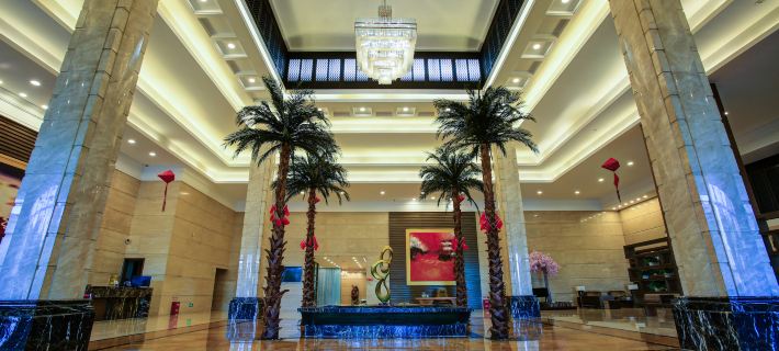 Mohe Peak Yuezhiyue Hotel Hotel a Mohe