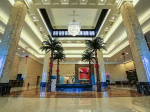 โรงแรมโกลเดน ฮอร์ส
