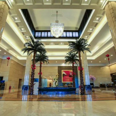Mohe Peak Yuezhiyue Hotel