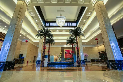 Mohe Peak Yuezhiyue Hotel - Boutique