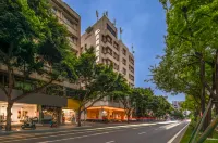 Xim Shanju Hotel (Chengdu Chunxi Road Taikoo Li Branch)