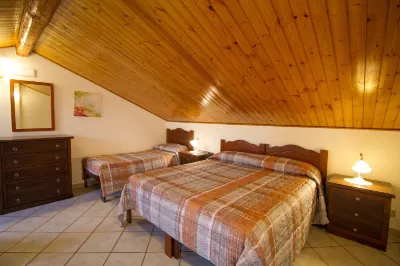 Etna Villa Alba Chiara Hotel in zona Parco Monte Troina