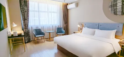 Homeinn · neo (Long County Guanshan Avenue Zhejiang Trade City) Hotel a Contea di Long