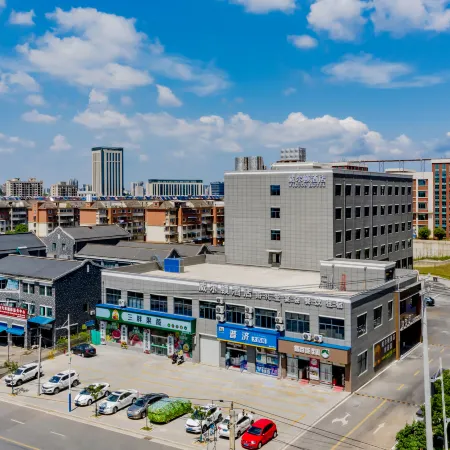Wilton Nanling Hotel