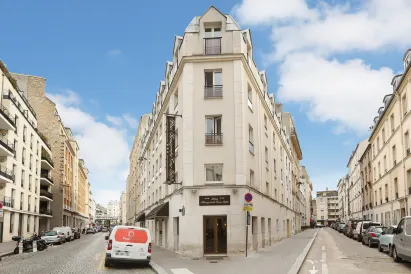 Hotel Beaugrenelle Tour Eiffel