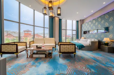 Yu'an Dongsheng Hotel (Yulong Moore City Branch)