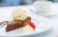 The Elvetham Hotel - breakfast