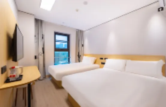 Hi Inn (Beijing Tongzhou Huanqiu Yunhe Business District)