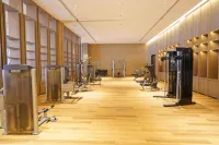 Zhangjiakou Grand Metropark Hotel - Gym