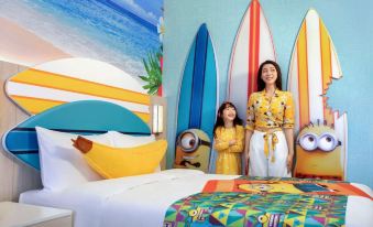 The Universal Studios Grand Hotel