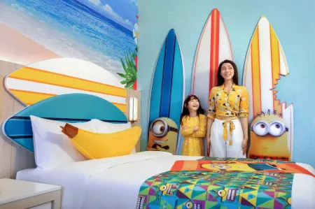 The Universal Studios Grand Hotel