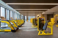 Dingzhou Xiangjiang Wanda Jinhua Hotel Hotels in Dingzhou