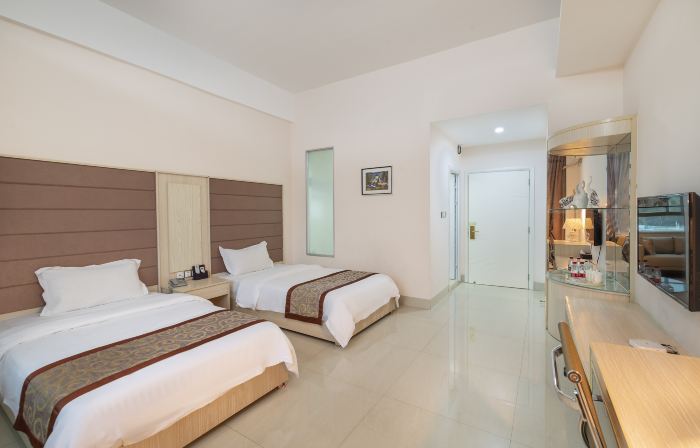 ChangJiang JingHui hotel