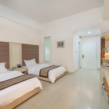 ChangJiang JingHui hotel