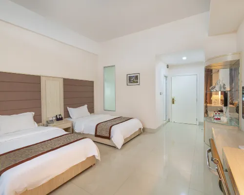ChangJiang JingHui hotel فنادق في تشانغ جيانغ