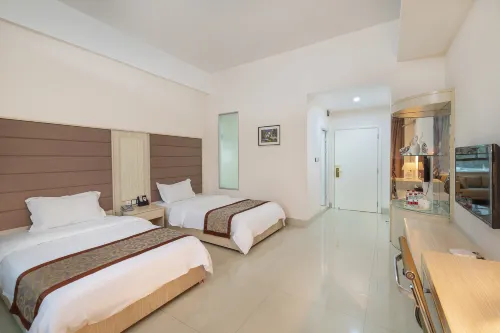 ChangJiang JingHui hotel