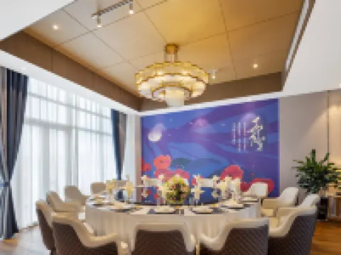 Mianzhu Huaxiang Jiulongshan Yard Hotel Hotels in Mianzhu
