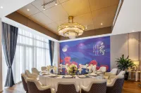 Mianzhu Huaxiang Jiulongshan Yard Hotel Hotels in Mianzhu