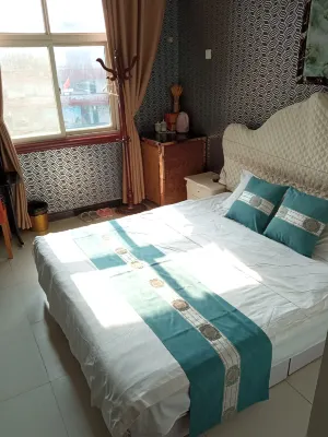 Xingyang Deyu Hotel Отели рядом с достопримечательностью «Храм Дун Линь»
