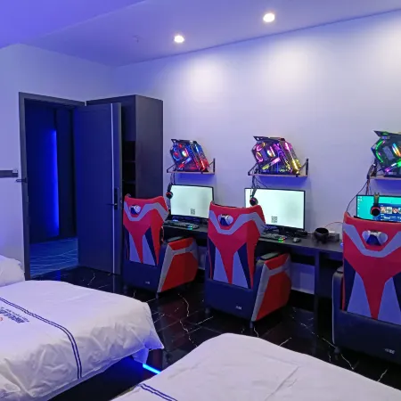 Yueyang Glory E-sports Homestay