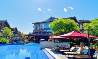YunTaiShan RoEasy Resort Hotel