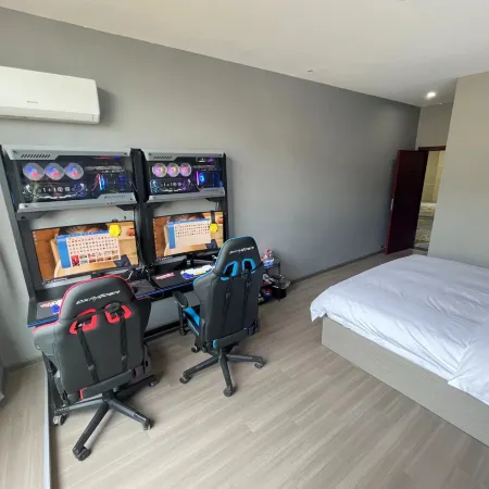 Gas Gaming Hotel