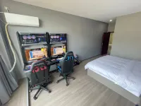 Gas Gaming Hotel Hotel dekat Wanjialing Great Victory Memorial Park