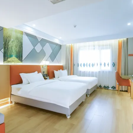 Home Inn Huaxuan Collection Hotel (Jining High-tech Zone Keyuan Road Branch)