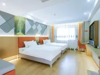 Home Inn Huaxuan Collection Hotel (Jining High-tech Zone Keyuan Road Branch)