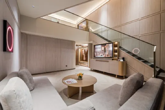 Crystal Orange Beijing Lize Business District Central