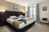 Locarno Hoteles en Niza