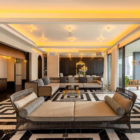 Baba Beach Club Hua Hin Luxury Pool Villa by Sri Panwa