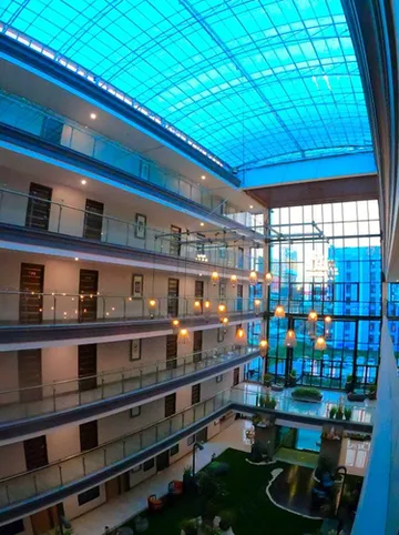 รูปภาพของวีเอสเค เรสซิเดนซ์ ณ ท่าอากาศยานสุวรรณภูมิ