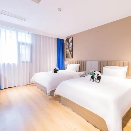 7 Days Premium Hotel (Chengdu Tianfu International Airport)