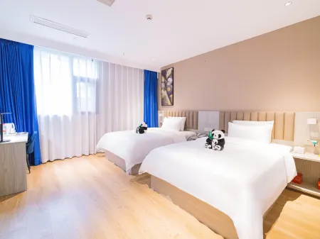 7 Days Premium Hotel (Chengdu Tianfu International Airport)