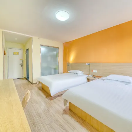7Days Inn Yancheng Funing White Swan Park