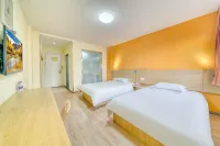 7Days Inn Yancheng Funing White Swan Park - 2-Star