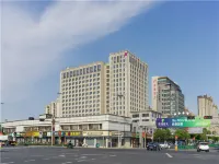 宜尚飯店（蘇州盛澤東方紡織城天虹商場店） 周宮傅祠附近的飯店