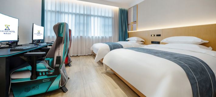 HAVE FUN HOTEL Hotels in Hefei
