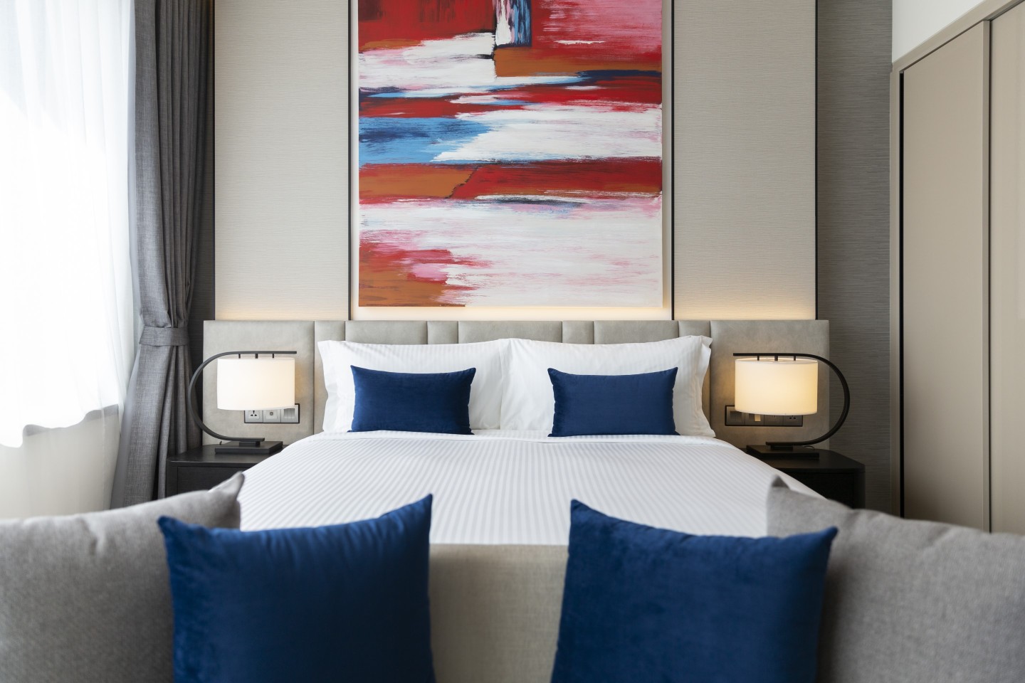 Ascott Embassy Sathorn Bangkok Over view