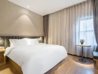 Joyous Hotel Hotels in der Nähe von Jing’an-Tempel