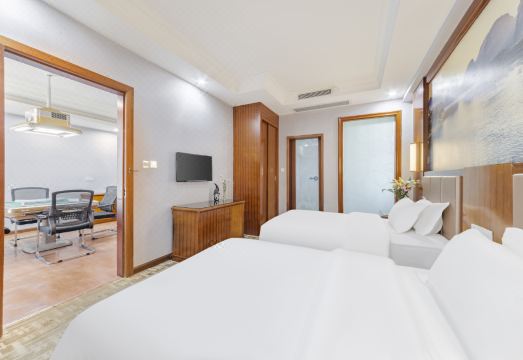 호텔 로비 이미지